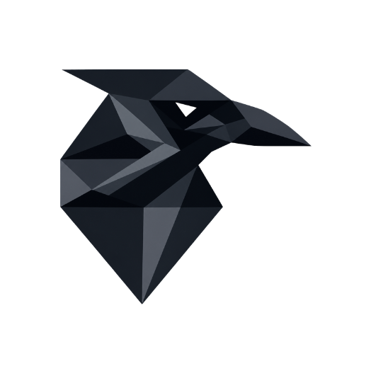 Repeat Raven logo